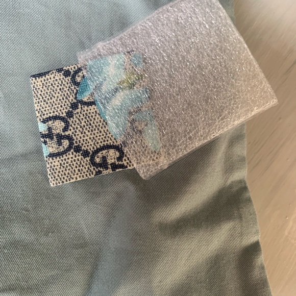 Gucci GG supreme bloom crossbody chain bag - Picture 9 of 16